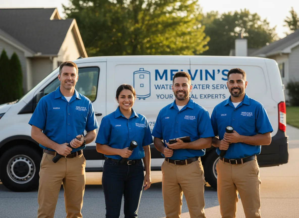 Water Heater Repair company in Blue Ridge, VA